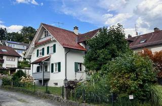 Haus kaufen in 88131 Lindau (Bodensee), Zweifamilienhaus mit Alpenblick