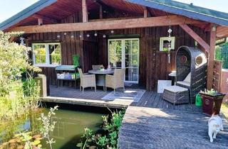 Haus kaufen in 27729 Holste, Stedener Forst: Ihr Haus am See inkl. Gästehäuschen