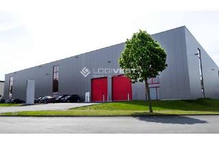 Gewerbeimmobilie mieten in 84543 Winhöring, Neubau einer modernen Lager- und Produktionshalle in Winhöring