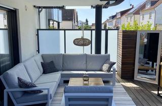 Wohnung kaufen in 63322 Rödermark, Moderner Luxus: 3-Zimmer-EG-Wohnung mit Terrasse
