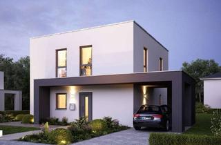 Einfamilienhaus kaufen in 59302 Oelde, Realisieren Sie Ihren Wohntraum: KFW-förderfähiges Einfamilienhaus! (inkl. Grundstück)