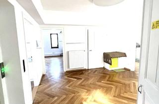 Büro zu mieten in Römerheldstraße, 74831 Gundelsheim, Praxis-/Bürofläche in historischer Villa zu vermieten