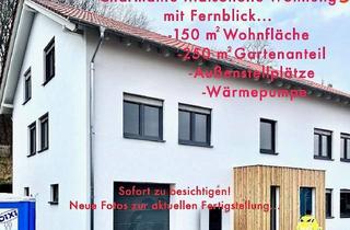 Wohnung kaufen in 38855 Wernigerode, Zauberhafte MAISONETTE - WOHNUNG 3