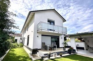 Einfamilienhaus kaufen in 67256 Weisenheim am Sand, So sieht First-Class-Wohnen aus... freistehendes Einfamilienhaus mit modernster Komfort-Ausstattung