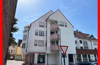 Wohnung kaufen in 76855 Annweiler am Trifels, Eigentumswohnung mit Fernblick in zentraler Lage