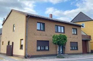 Haus kaufen in Braunschweiger Str., 38465 Brome, Charmanter Resthof in zentraler Lage - provisionsfrei