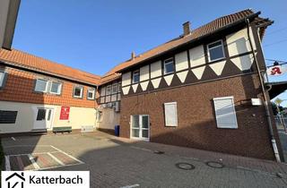 Büro zu mieten in Jacobsonstraße 35, 38723 Seesen, Teilbare Bürofläche in zentraler Lage in Seesen