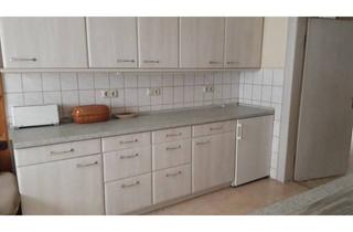 Wohnung mieten in Alte Strasse, 98743 Gräfenthal, Möblierte Wohnung in Gräfenthal frei