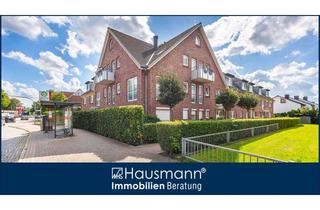 Wohnung kaufen in Ulzburger Straße 419, 22846 Norderstedt, Moderne Kapitalanlage auf zwei Ebenen in Norderstedt-Friedrichsgabe!