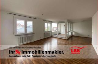 Wohnung kaufen in 78713 Schramberg, 3,5-Zimmer Wohnung mit TG-Stellplatz-Sulgen Zentrum