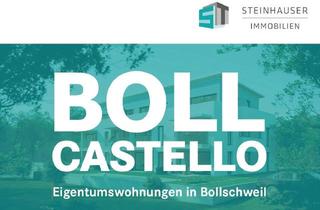 Wohnung kaufen in General-Von-Holzing-Strasse 17, 79283 Bollschweil, MACHEN SIE ES SICH IM ALTER LEICHTER