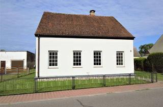 Einfamilienhaus kaufen in Mühlenfeldstraße, 17375 Liepgarten, Einfamilienhaus in ruhiger Wohnlage von Liepgarten, direkt am Seebad Ueckermünde