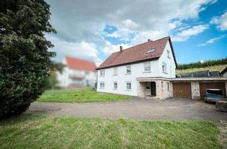 Haus kaufen in 88487 Mietingen, Charmantes Zweifamilienhaus in Mietingen - Ideal für Wohnen und Investieren!