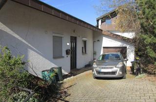 Haus kaufen in 75228 Ispringen, Ispringen in Hanglage, Mehrgenerationenhaus mit ELW, 2 EBKs, Balkone, Terrassen, Garten+2 Garagen