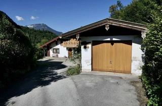 Haus kaufen in 83471 Schönau, Verstecktes Häuschen