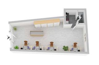 Anlageobjekt in 67480 Edenkoben, EDENKOBEN - Ladengeschäft direkt im Zentrum mit ca. 54 m²