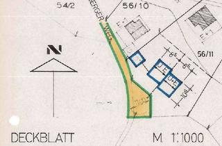 Grundstück zu kaufen in Lichtsberg Weg, 83313 Siegsdorf, Ruhig gelegenes Baugrundstück - Mit Hanglage in Siegsdorf
