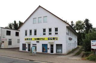 Gewerbeimmobilie kaufen in 31162 Bad Salzdetfurth, Büro- und Geschäftshaus in bester Einkaufslage in Bad Salzdetfurth