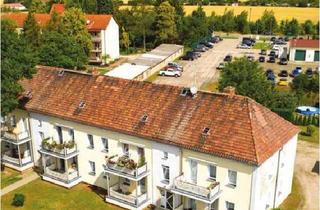 Mehrfamilienhaus kaufen in 14823 Niemegk, TOP Kapitalanlage, Mehrfamilienhaus in einem Top Zustand mit Baureserve