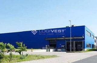Gewerbeimmobilie mieten in 94486 Osterhofen, Flexibel nutzbare Lager- und Logistikimmobilie mit seitlicher Ladezone!