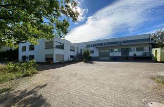 Büro zu mieten in 73269 Hochdorf, 3.157 m² Gewerbeareal mit Halle und Büros