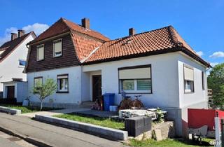 Einfamilienhaus kaufen in 37445 Walkenried, Freistehendes Einfamilienhaus in schöner und dennoch zentrumsnaher Lage im Klosterort Walkenried