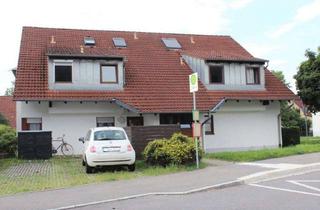 Wohnung kaufen in 72127 Kusterdingen, Sonnige, ruhige und lichtdurchflutete Dachgeschosswohnung mit Charme