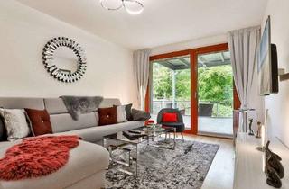Wohnung kaufen in Schloßallee, 18551 Lohme, Ferienwohnung mit 2 Balkone mit Meer-u. Parkblick am Golfplatz