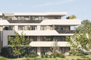 Penthouse kaufen in Tammer Weg, 71701 Schwieberdingen, Für Sie alleine: EINE GANZE ETAGE! Beeindruckendes Penthouse auf fast 124 m²