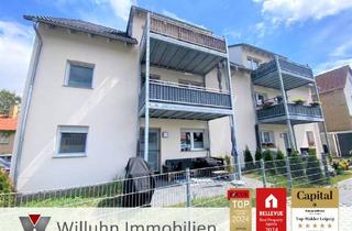 Wohnung mieten in Hallesche Straße 30, 04509 Zwochau, 3-Zimmer-Wohnung mit Terrasse und Garten in der Nähe des Zwochauer Sees - Mietbeginn 01.10.2025!