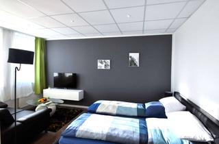 Penthouse mieten in Triftstraße 53, 60528 Niederrad, Modernes Penthouse-Apartment für 2 Personen, wohnlich & stylisch, komplett ausgestattet