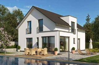 Haus kaufen in 54646 Bettingen, Nachhaltiges Bauen mit RENSCH-HAUS Trier 156m² Wohnfläche inkl 1100². Grundstück grenznah zu Lux.