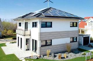Villa kaufen in 54516 Wittlich, Traumhafte Stadtvilla - nachhaltig gefördert von RENSCH-HAUS Trier