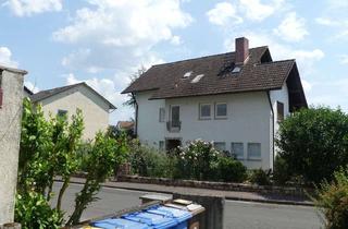 Haus kaufen in Am Hang, 63486 Bruchköbel, Großes 1-2 Fam.-Haus mit riesigem Garten