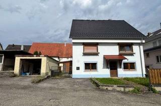 Haus kaufen in 72189 Vöhringen, Freistehendes Wohnhaus zentral in Vöhringen