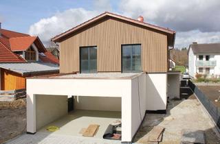 Einfamilienhaus kaufen in 82205 Gilching, VERKAUF: Neubau - exklusives Einfamilienhaus in ländlicher Umgebung