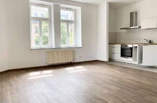 Anlageobjekt in 09131 Hilbersdorf, vermietete 2-Raumwohnung - hochwertig saniert - in Chemnitz kaufen