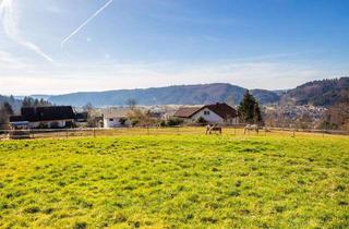 Grundstück zu kaufen in 79650 Schopfheim, Vielseitiges Baugrundstück in Schopfheim-Raitbach