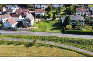 Grundstück zu kaufen in 63825 Blankenbach, Ideales Baugrundstück mit 740m² bereits mit Baugenehmigung.