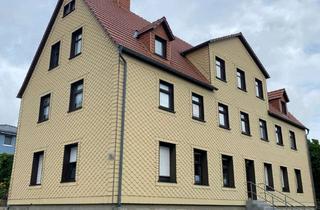 Wohnung kaufen in 98693 Ilmenau, Vierraumwohnung in toller Lage sucht neuen Eigentümer