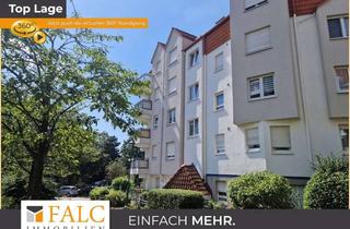 Wohnung kaufen in 65824 Schwalbach am Taunus, Im Sommer Balkon - im Winter Kamin - das ist Ihr neues Zuhause mit bester Infrastruktur!