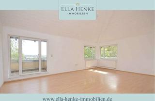 Wohnung kaufen in 38667 Bad Harzburg, Moderne, helle Dachgeschosswohnung mit Fahrstuhl + wunderschöner Aussicht...