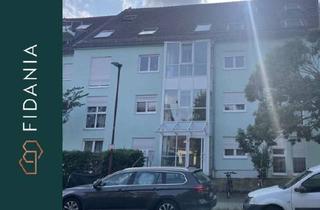 Wohnung kaufen in 04416 Markkleeberg, Attraktive Dachgeschosswohnung auf zwei Ebenen!