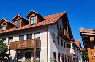 Wohnung kaufen in 94351 Feldkirchen, *gemütliche 2-Zimmer Dachgeschosswohnung * vor den Toren von Straubing !!!