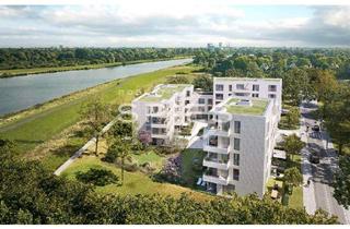 Wohnung kaufen in 28279 Habenhausen, Moderne 3-Zimmer Neubauwohnung mit Gartenanateil