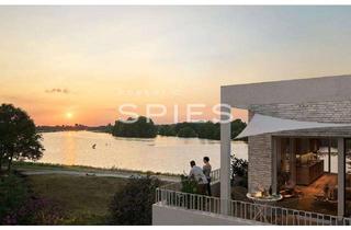Wohnung kaufen in 28279 Habenhausen, Schöne 2-Zimmer Neubauwohnung direkt am Werdersee