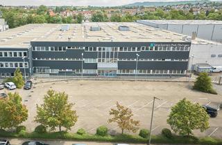 Garagen mieten in Schleifbachweg 49-53, 74613 Öhringen, PKW-Stellplätze im Gewerbegebiet.Morgens einfach entspannter zur Arbeit.