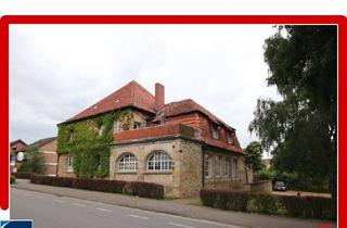 Haus kaufen in 49143 Bissendorf, Denkmalgeschützes Pfarrhaus mit Potenzial in Bissendorf-Schledehausen zu verkaufen