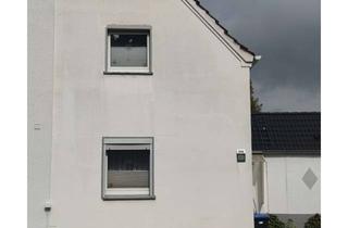Doppelhaushälfte kaufen in 45896 Scholven, Für die kleine Familie...! Doppelhaushälfte mit Fernwärmeheizung in Gelsenkirchen-Scholven