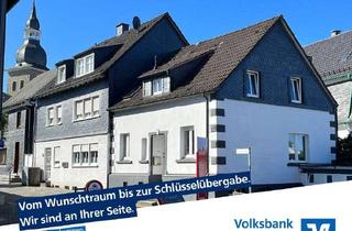 Einfamilienhaus kaufen in 42477 Radevormwald, Charmantes Einfamilienhaus im historischem Stadtkern!